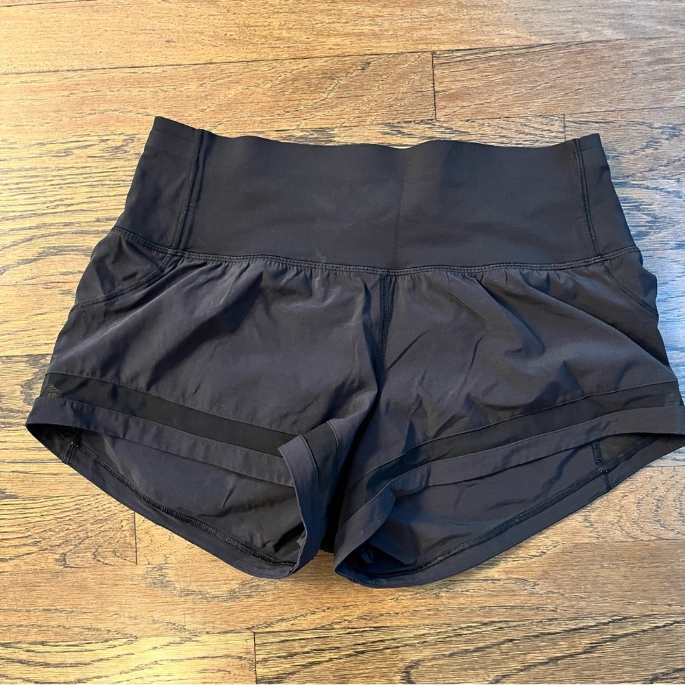Lululemon pace perfect short